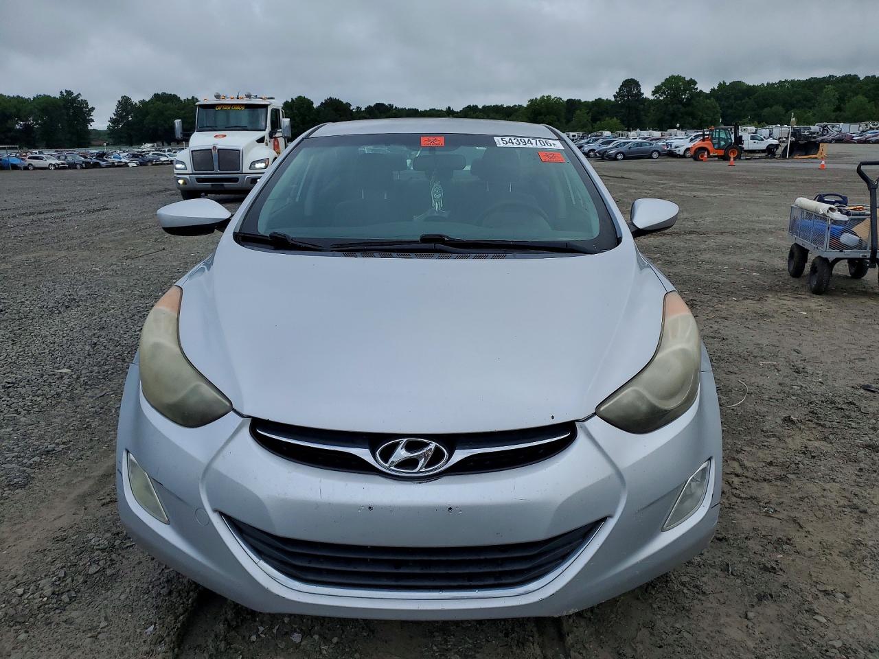 Hyundai ELANTRA Gls