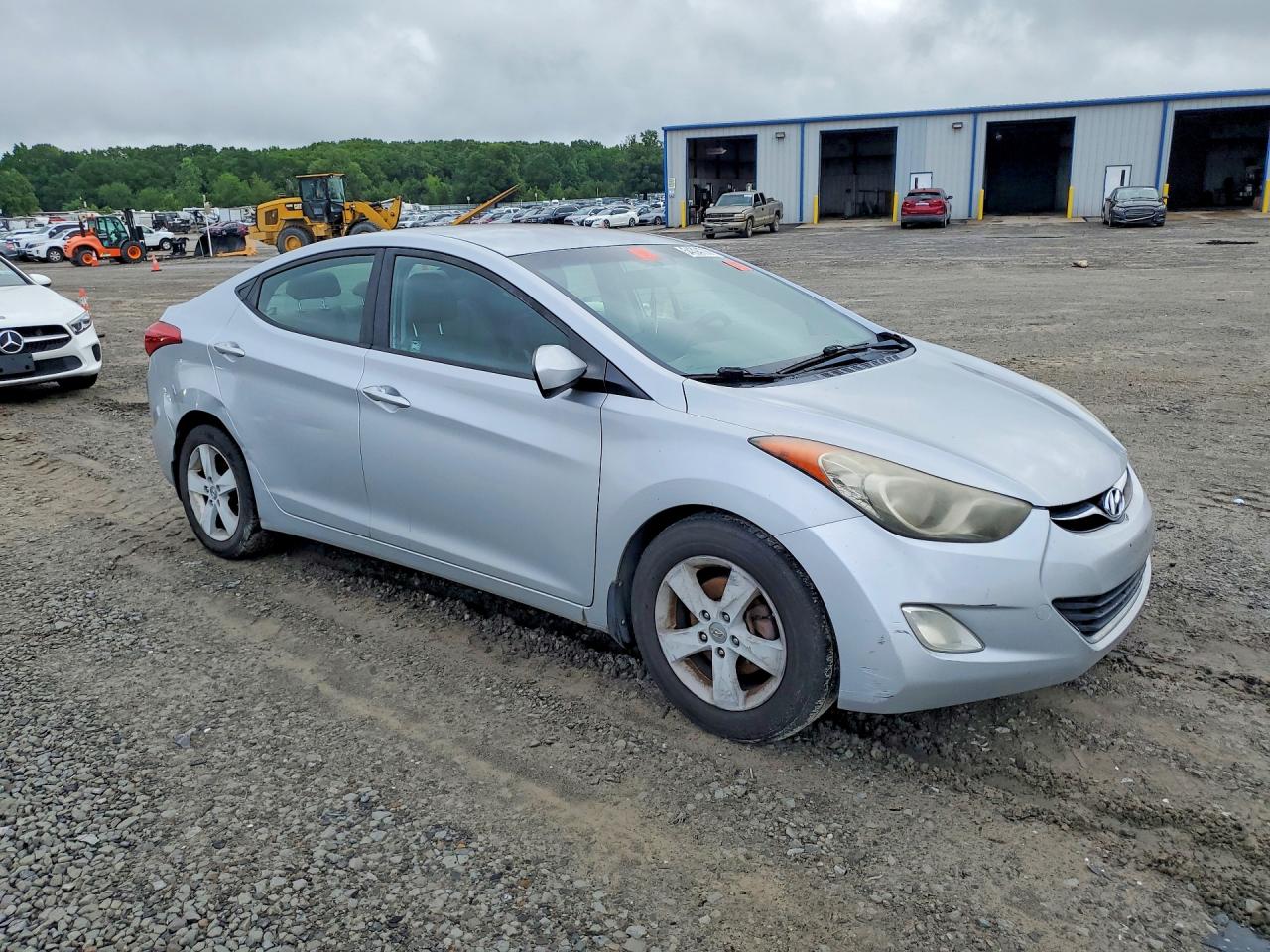 Hyundai ELANTRA Gls
