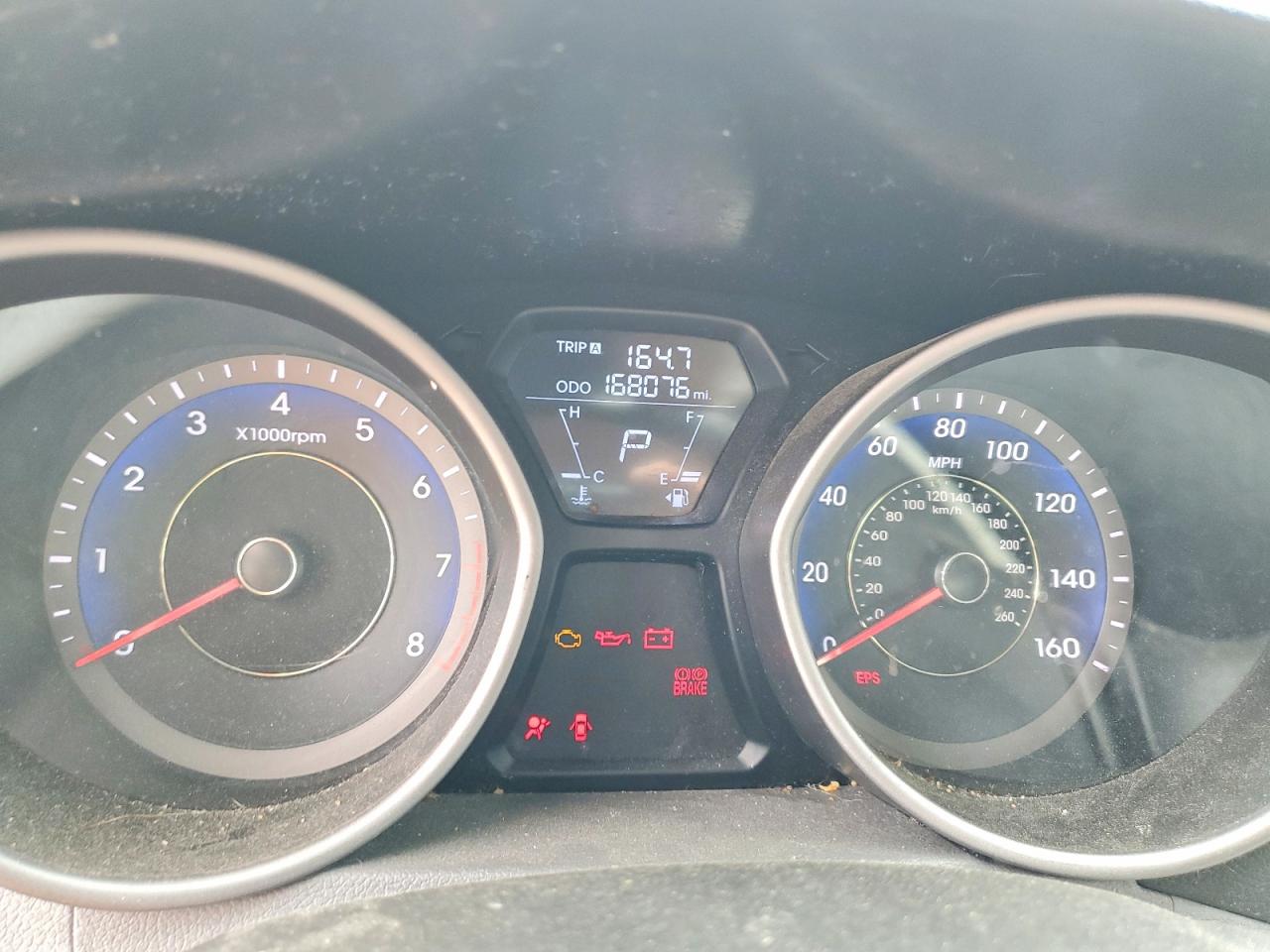 Hyundai ELANTRA Gls