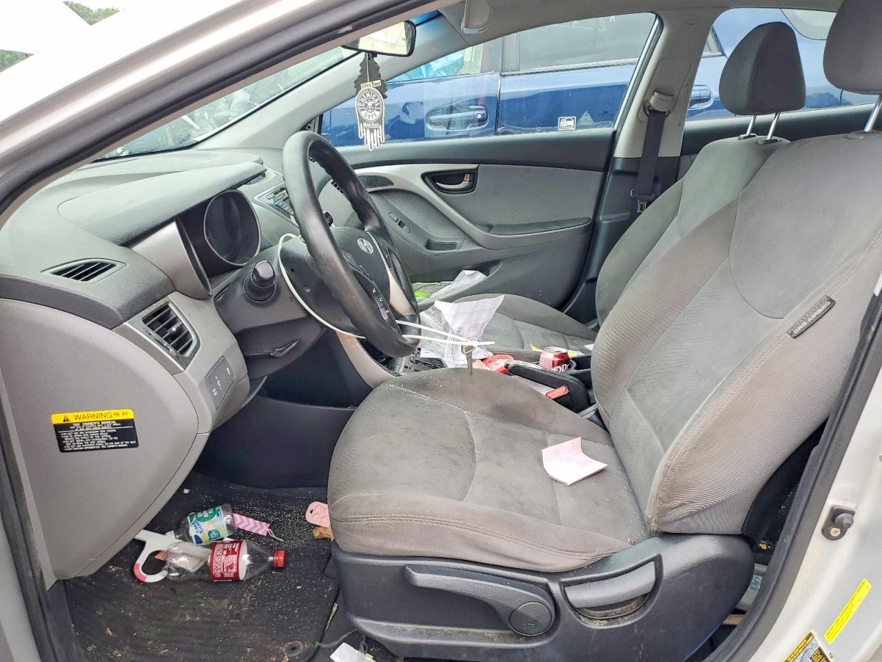 Hyundai ELANTRA Gls