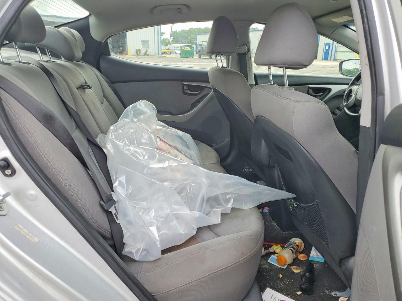 Hyundai ELANTRA Gls