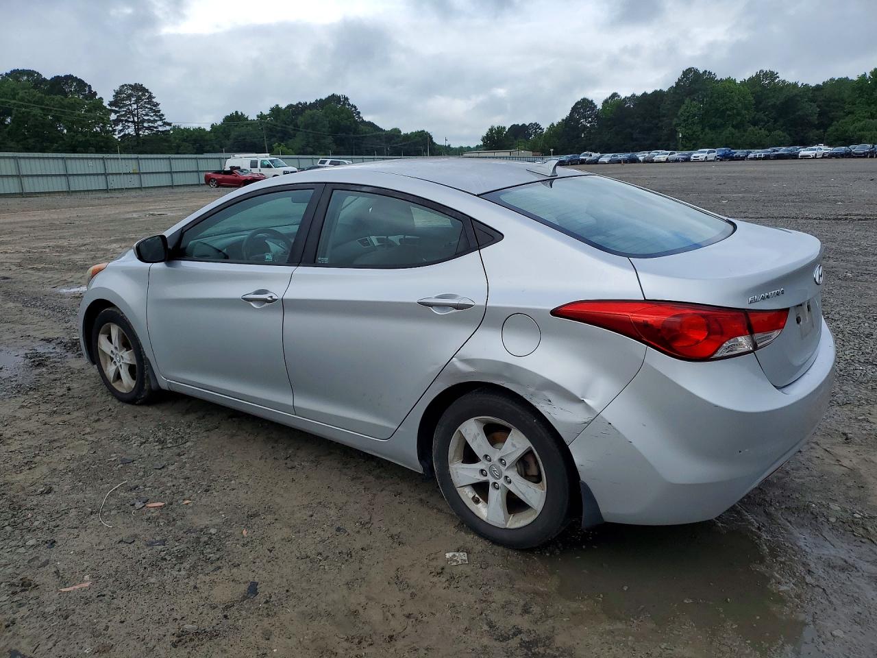 Hyundai ELANTRA Gls
