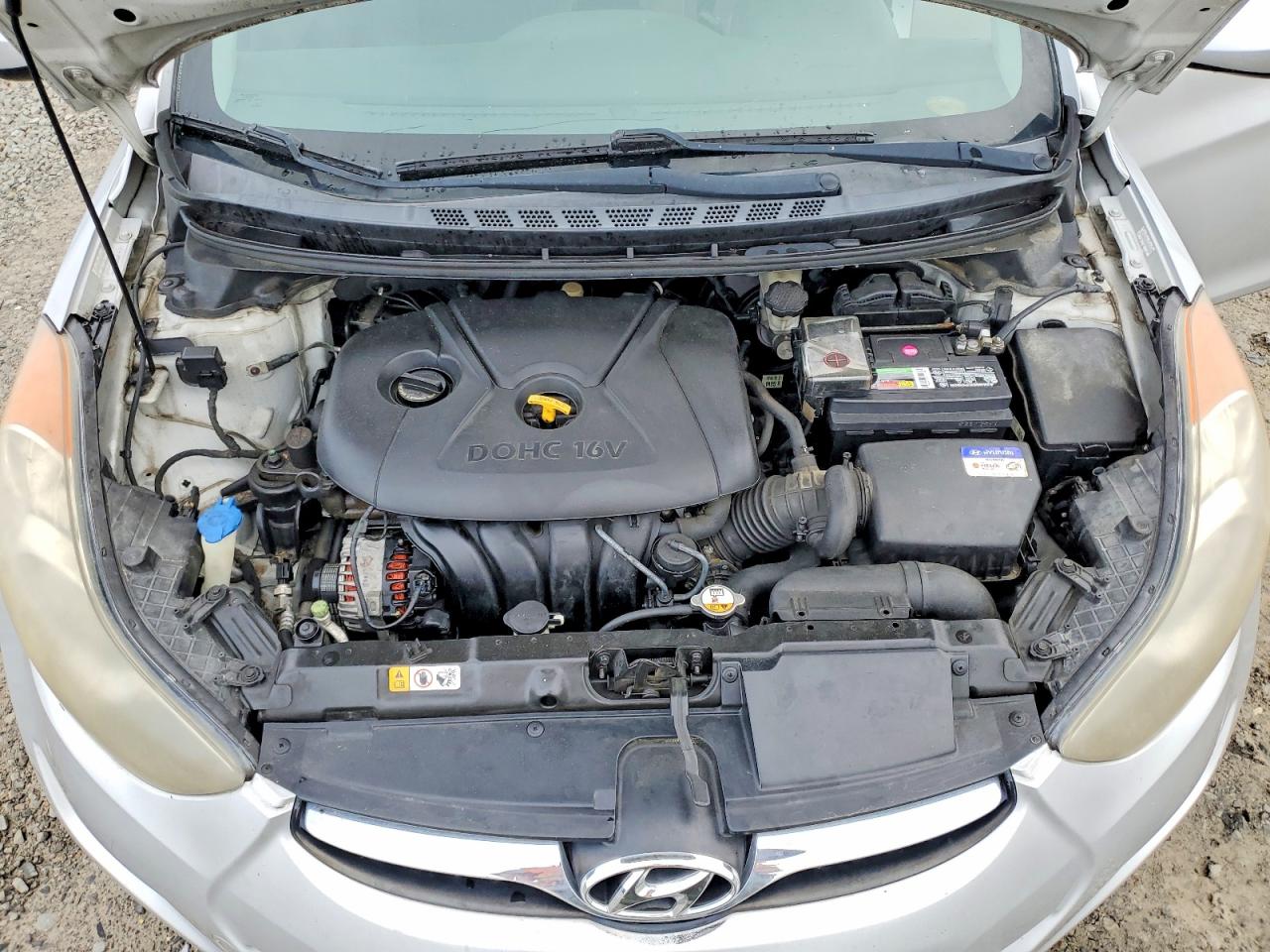 Hyundai ELANTRA Gls