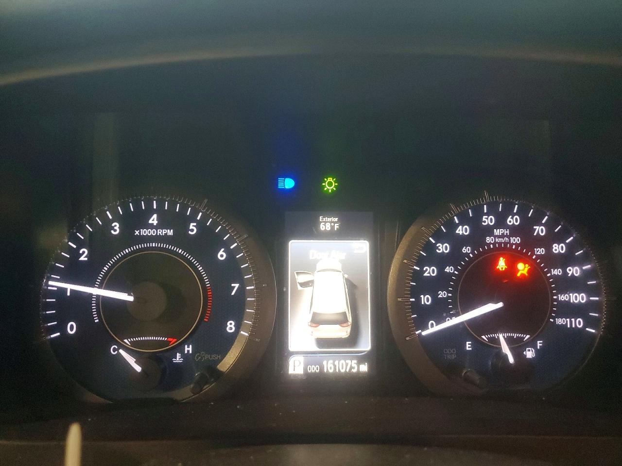 Toyota Sienna Xle 8-passenger