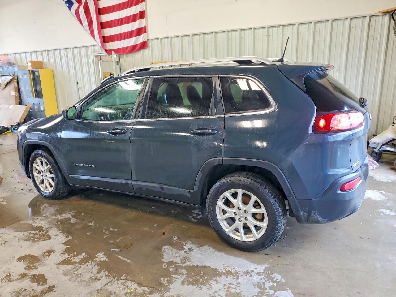 Jeep Cherokee Latitude Plus