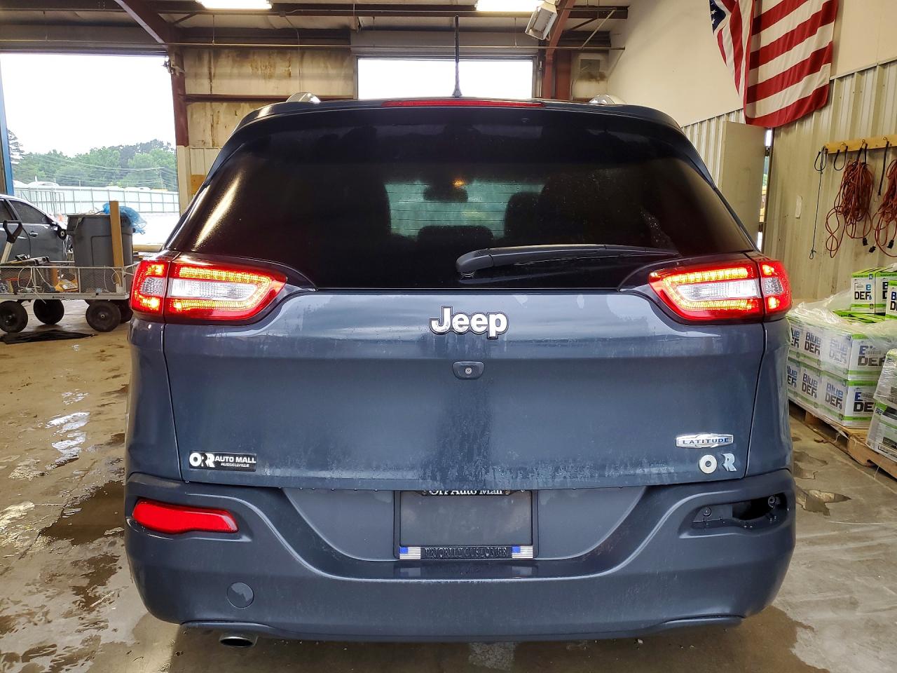 Jeep Cherokee Latitude Plus