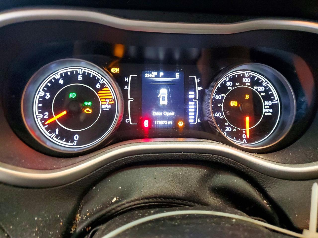 Jeep Cherokee Latitude Plus