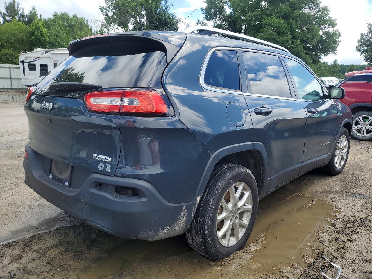 Jeep Cherokee Latitude Plus