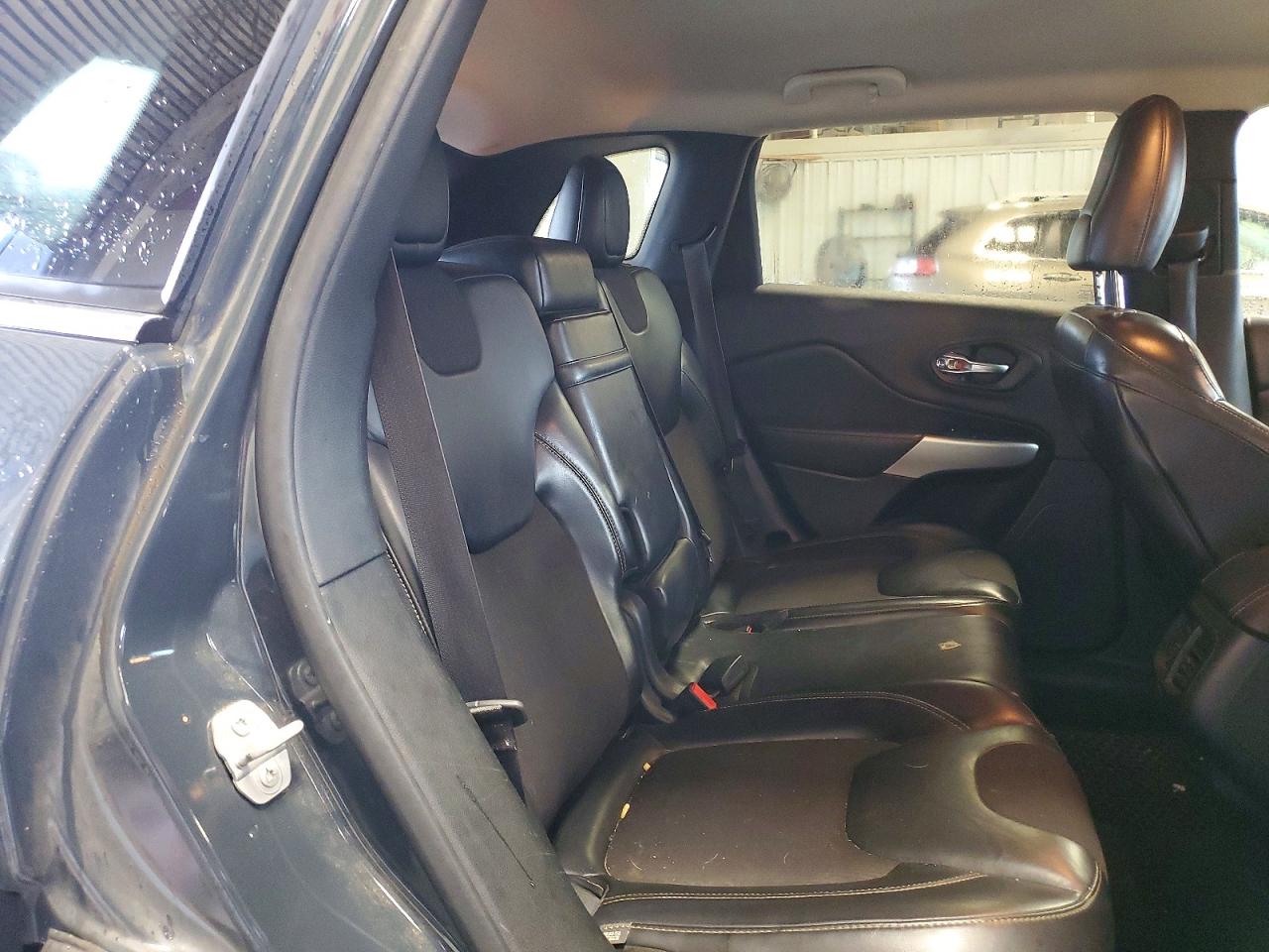 Jeep Cherokee Latitude Plus