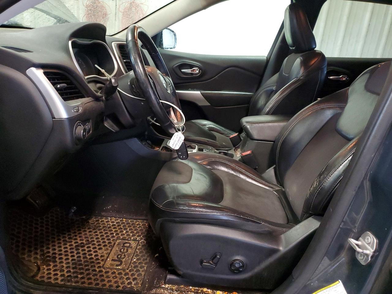 Jeep Cherokee Latitude Plus