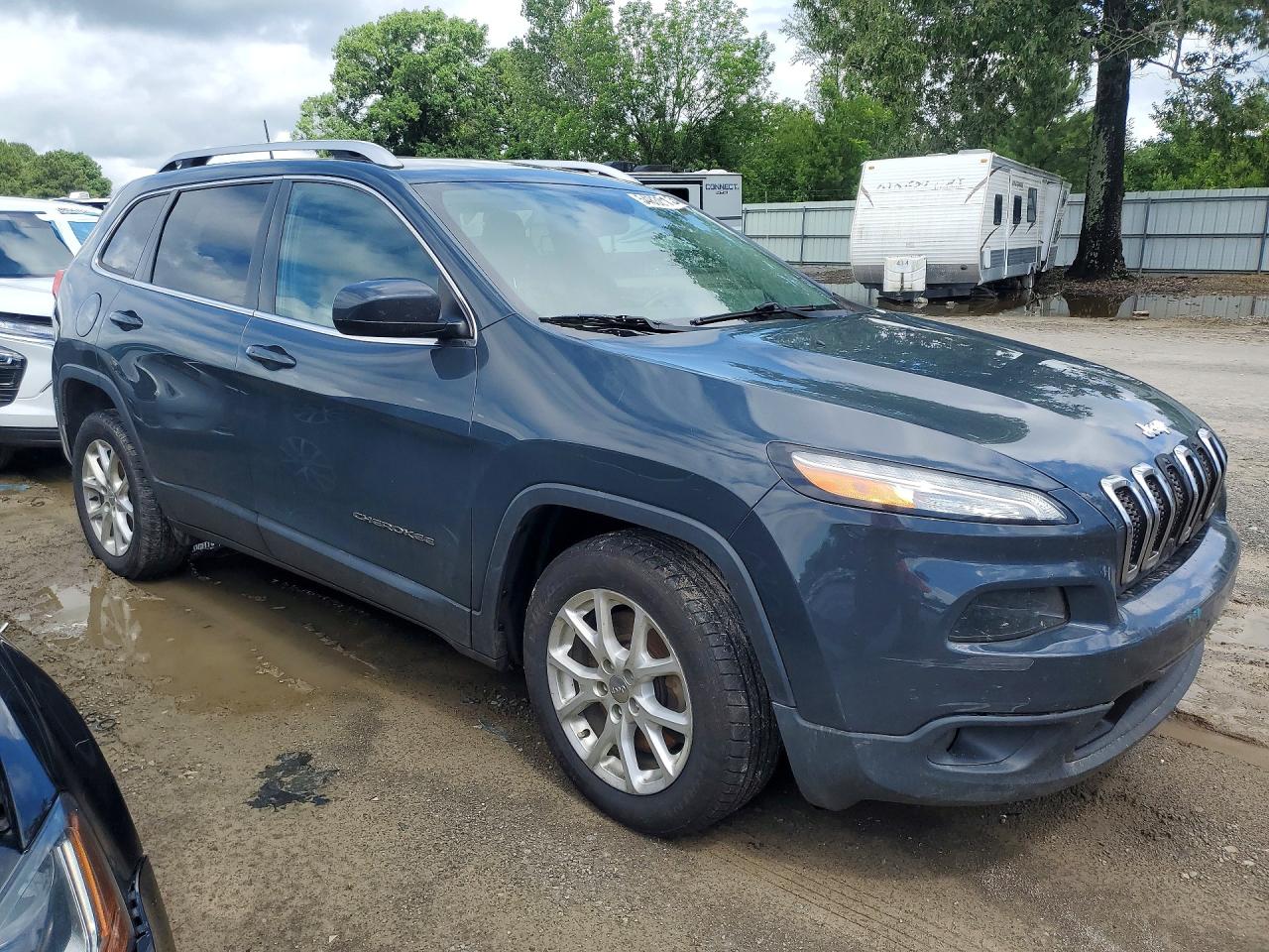 Jeep Cherokee Latitude Plus