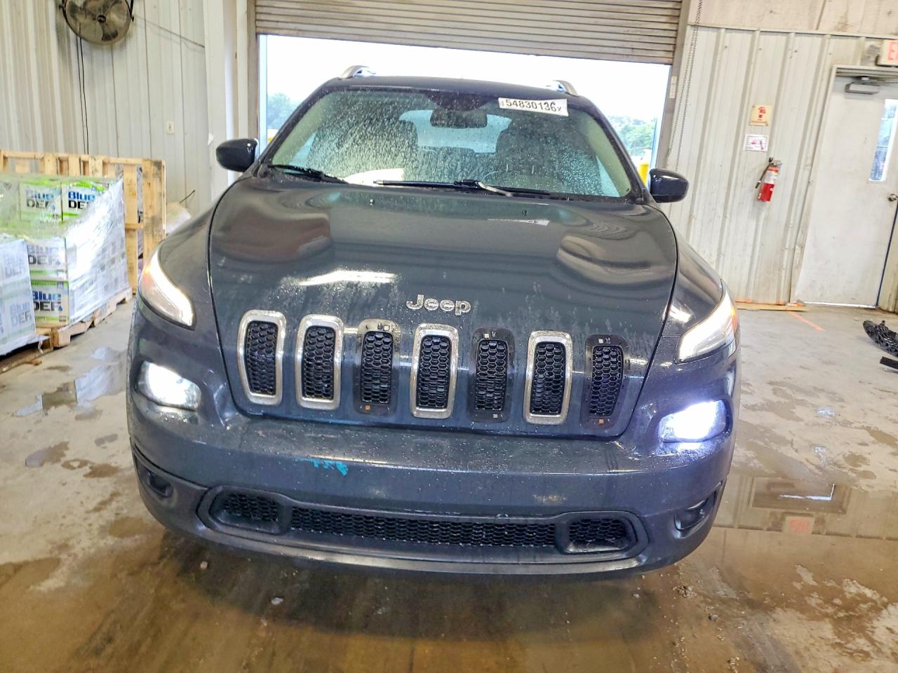 Jeep Cherokee Latitude Plus