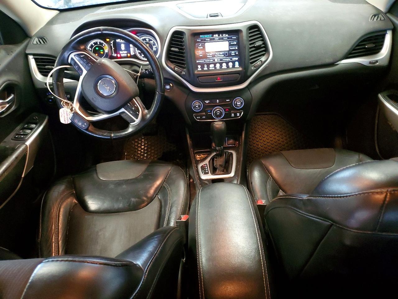 Jeep Cherokee Latitude Plus