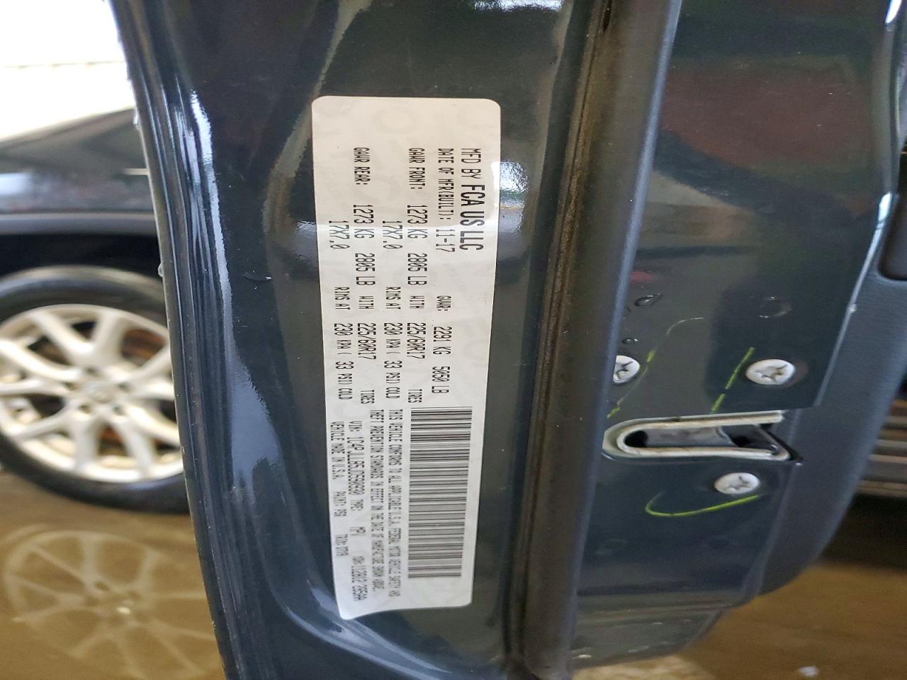 Jeep Cherokee Latitude Plus