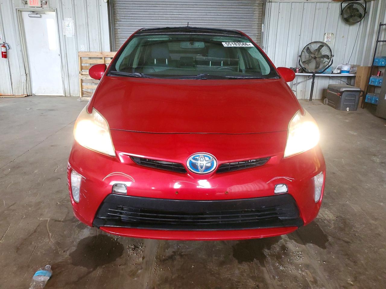 Toyota Prius Four