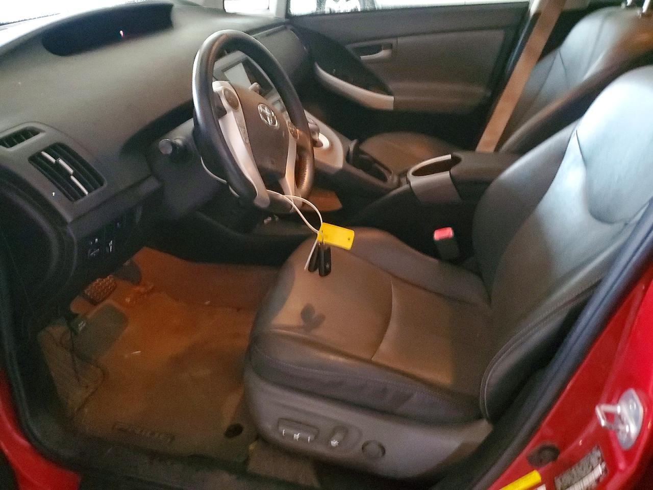 Toyota Prius Four