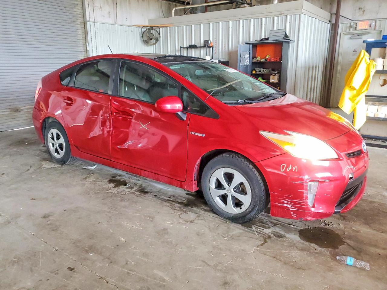 Toyota Prius Four