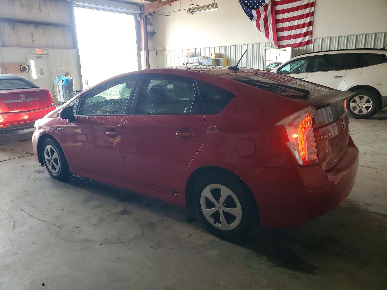 Toyota Prius Four