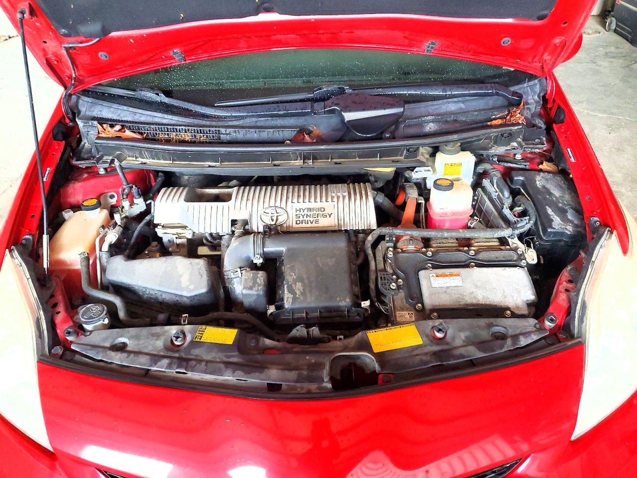 Toyota Prius Four