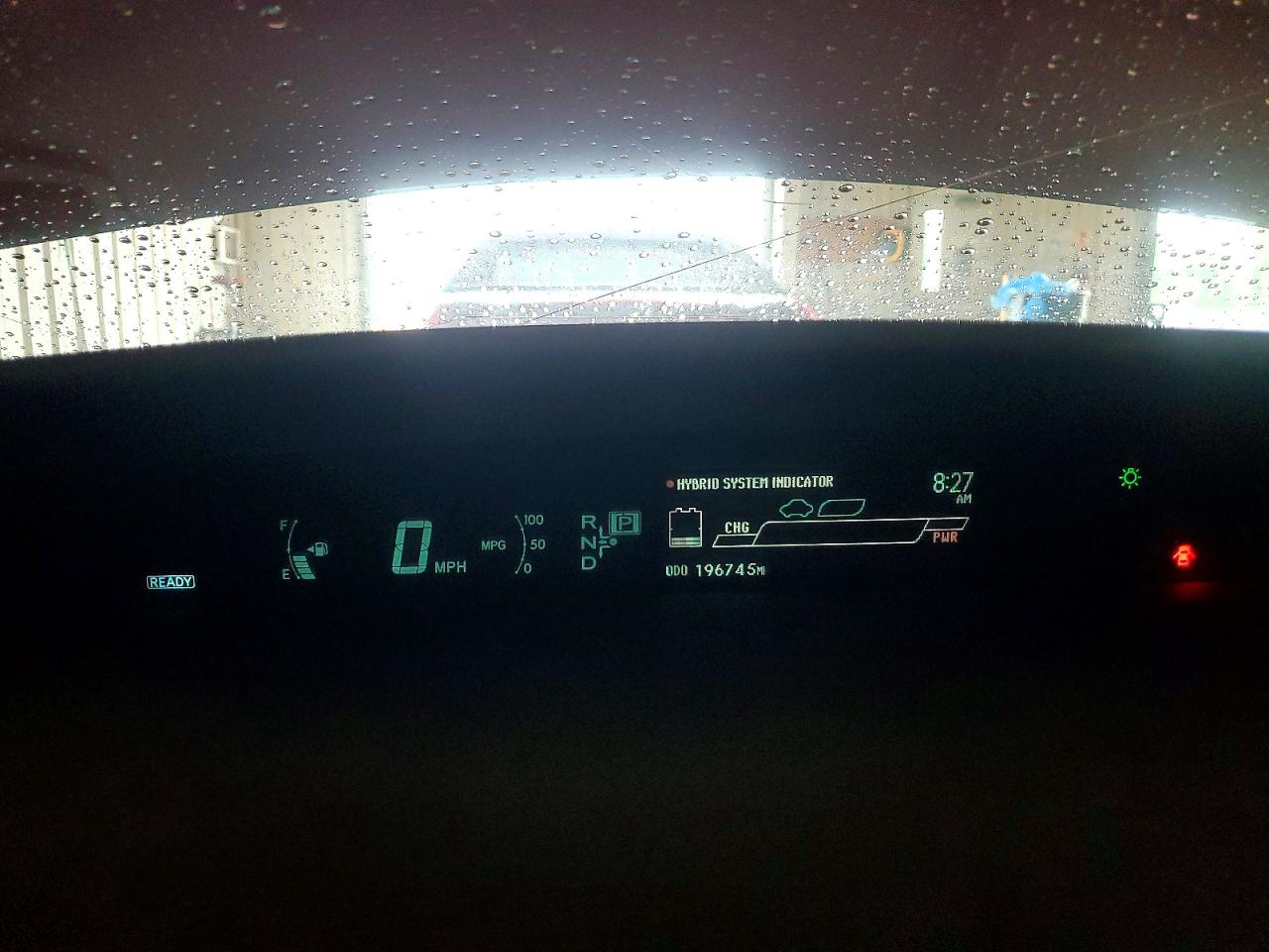 Toyota Prius Four