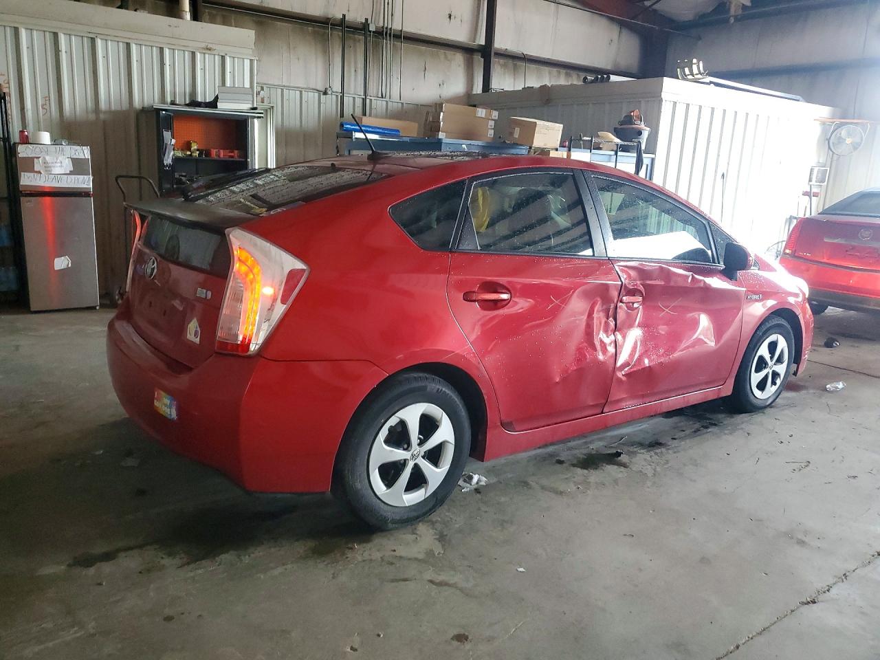 Toyota Prius Four