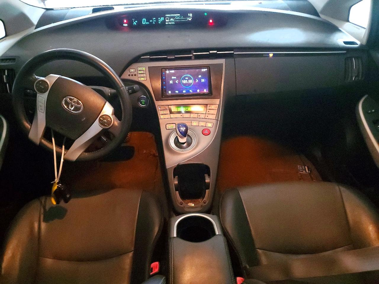 Toyota Prius Four