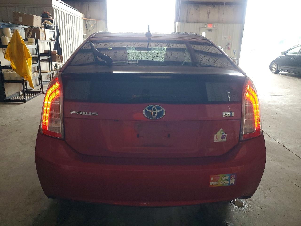 Toyota Prius Four