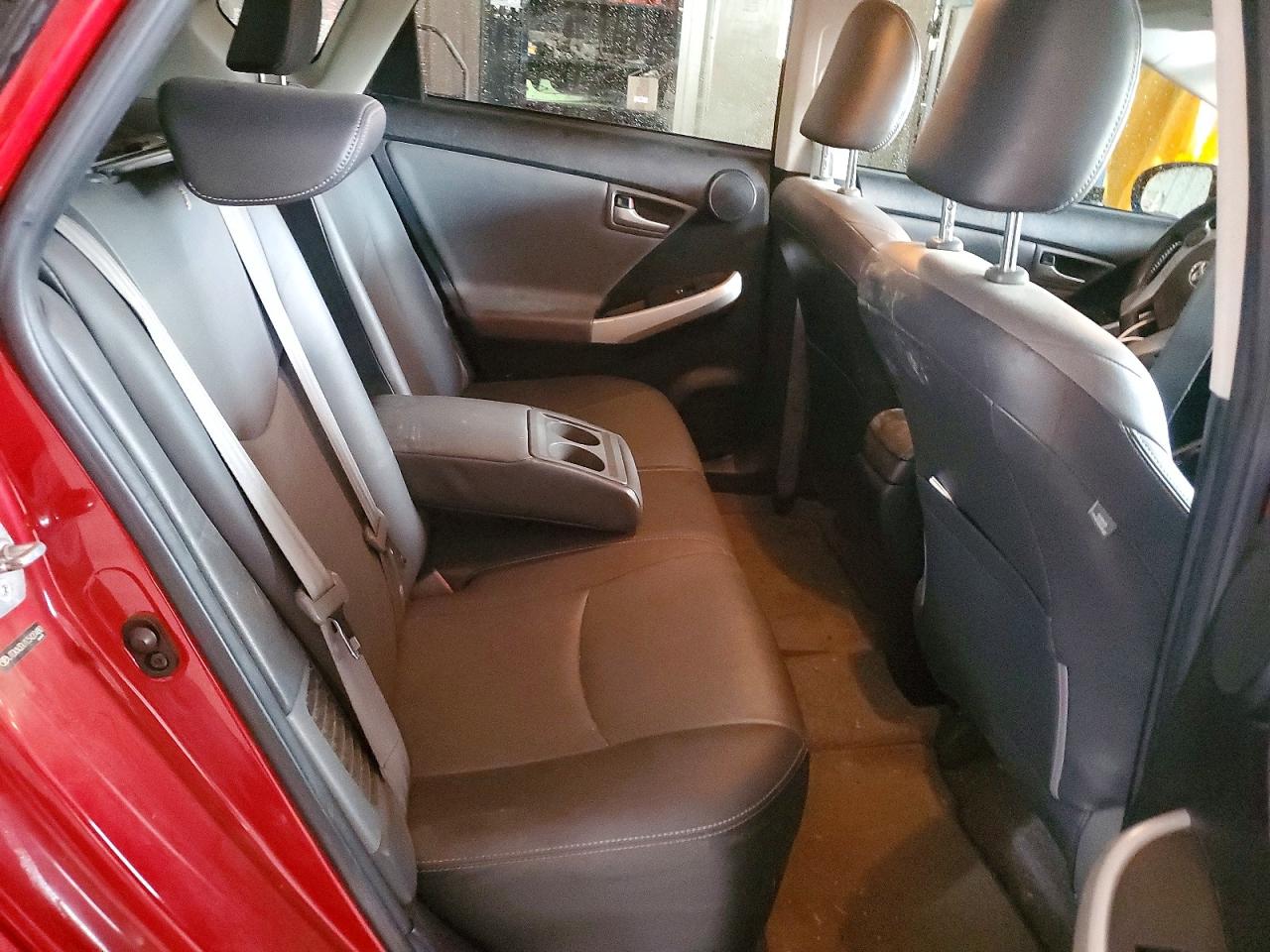 Toyota Prius Four