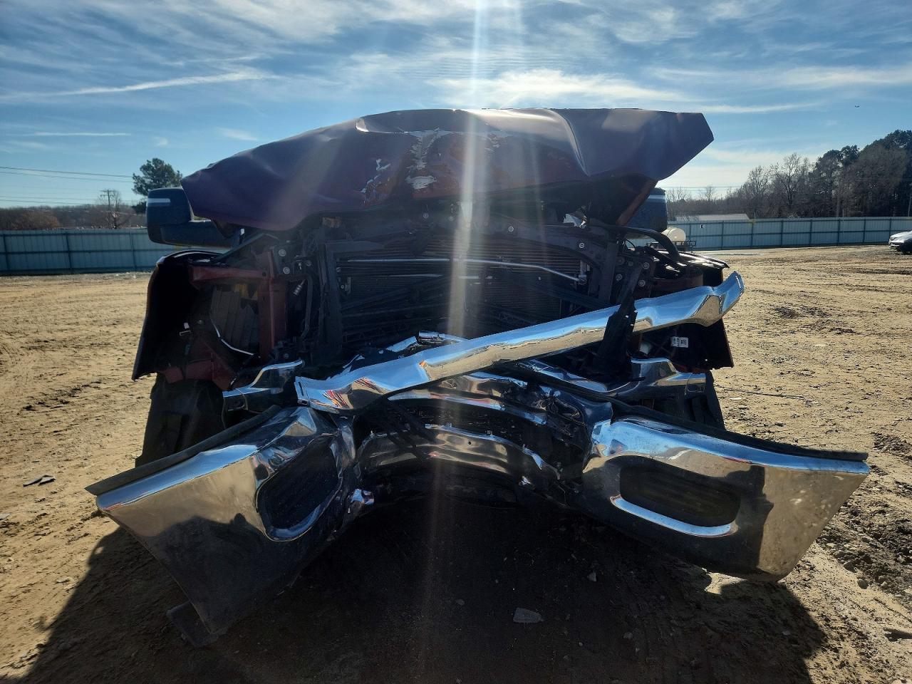 Ram 2500 Tradesman