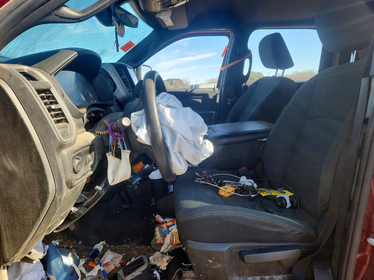 Ram 2500 Tradesman