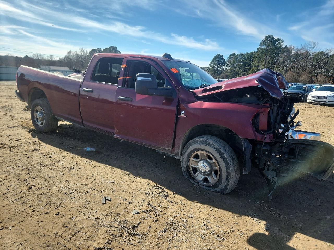 Ram 2500 Tradesman