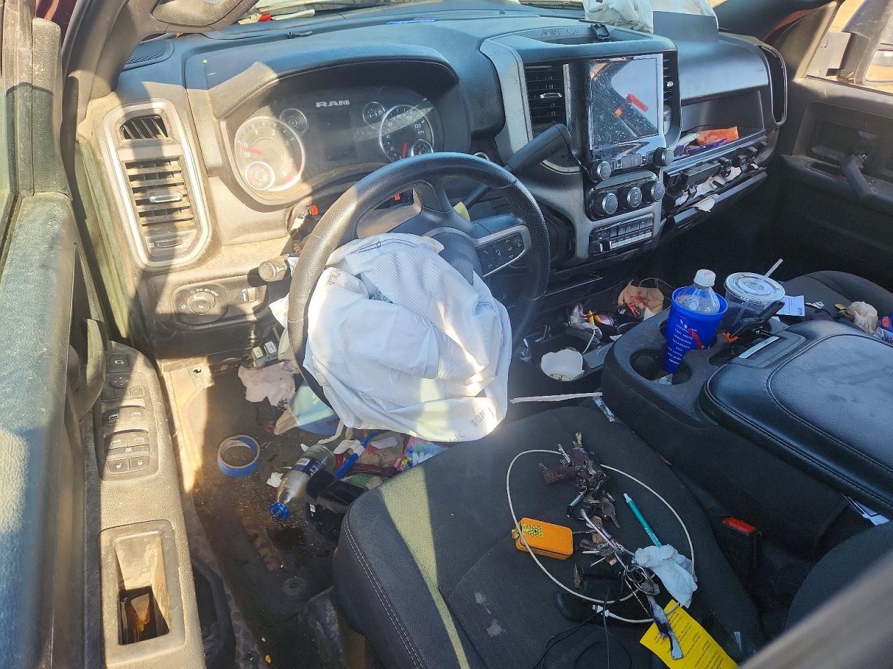 Ram 2500 Tradesman