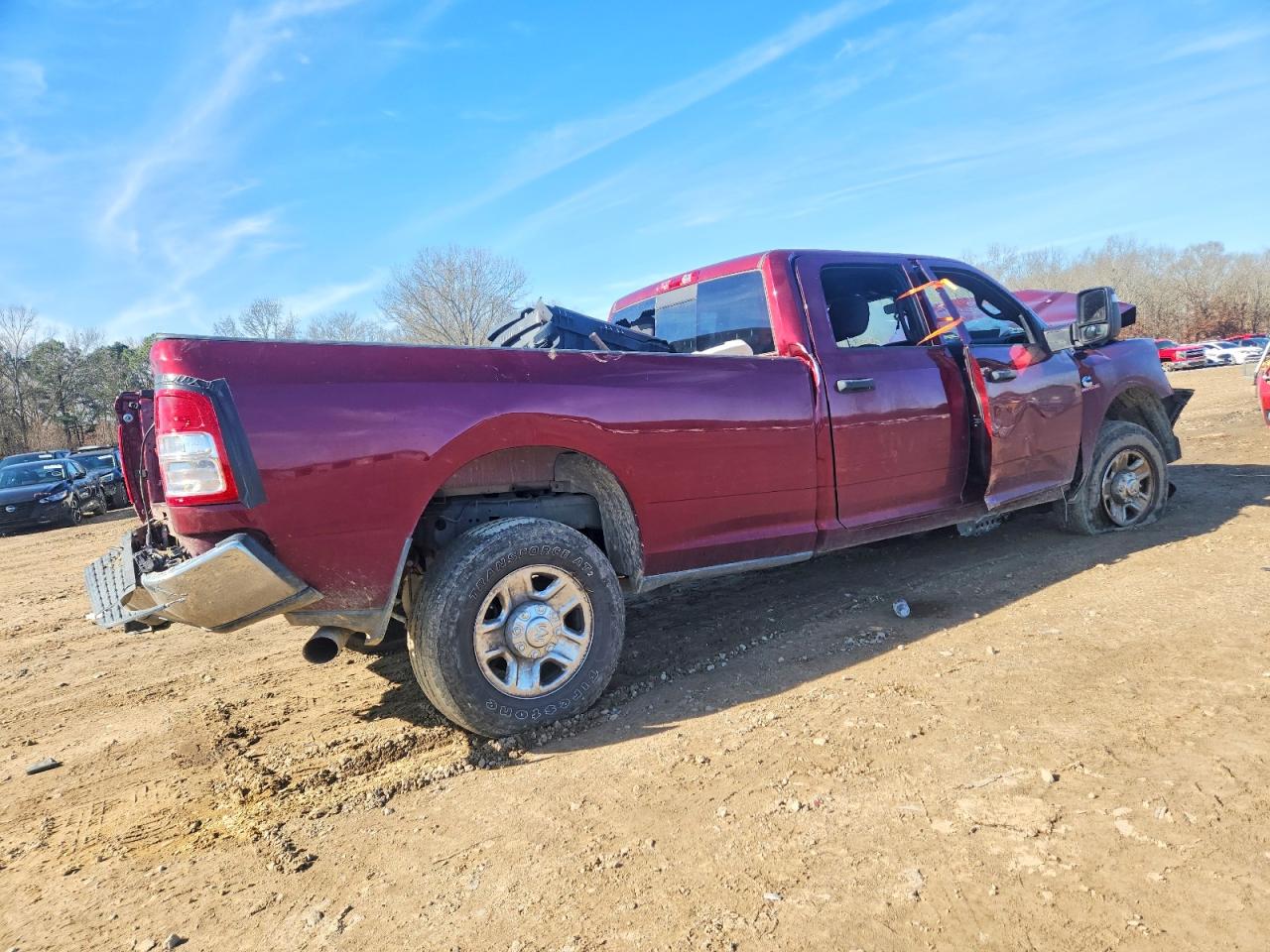Ram 2500 Tradesman