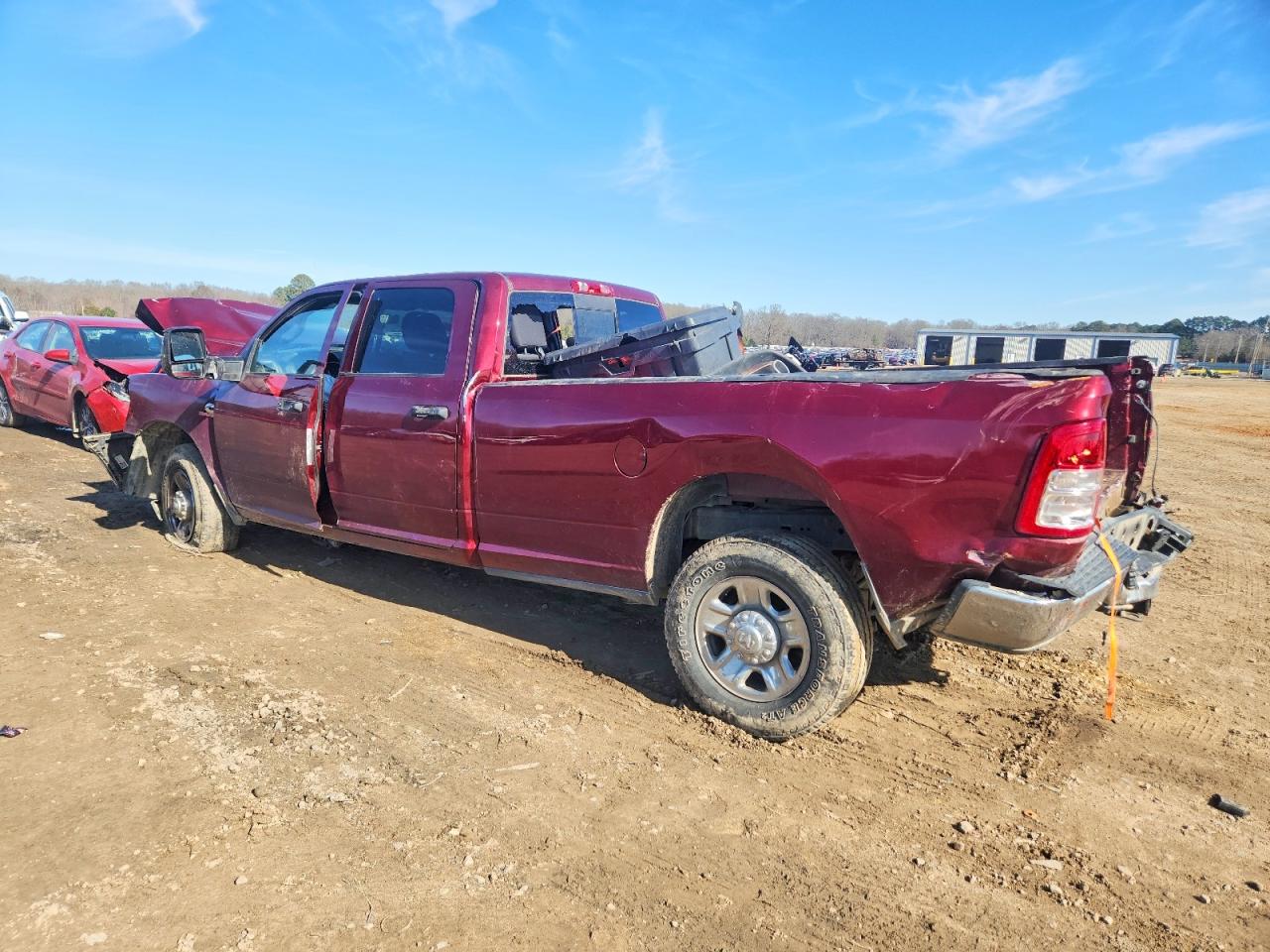 Ram 2500 Tradesman