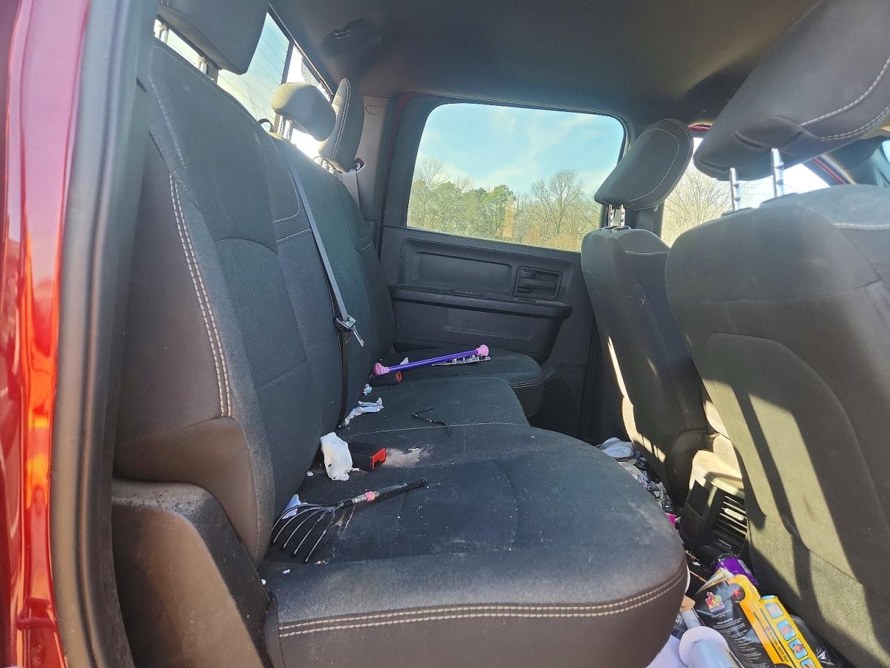 Ram 2500 Tradesman