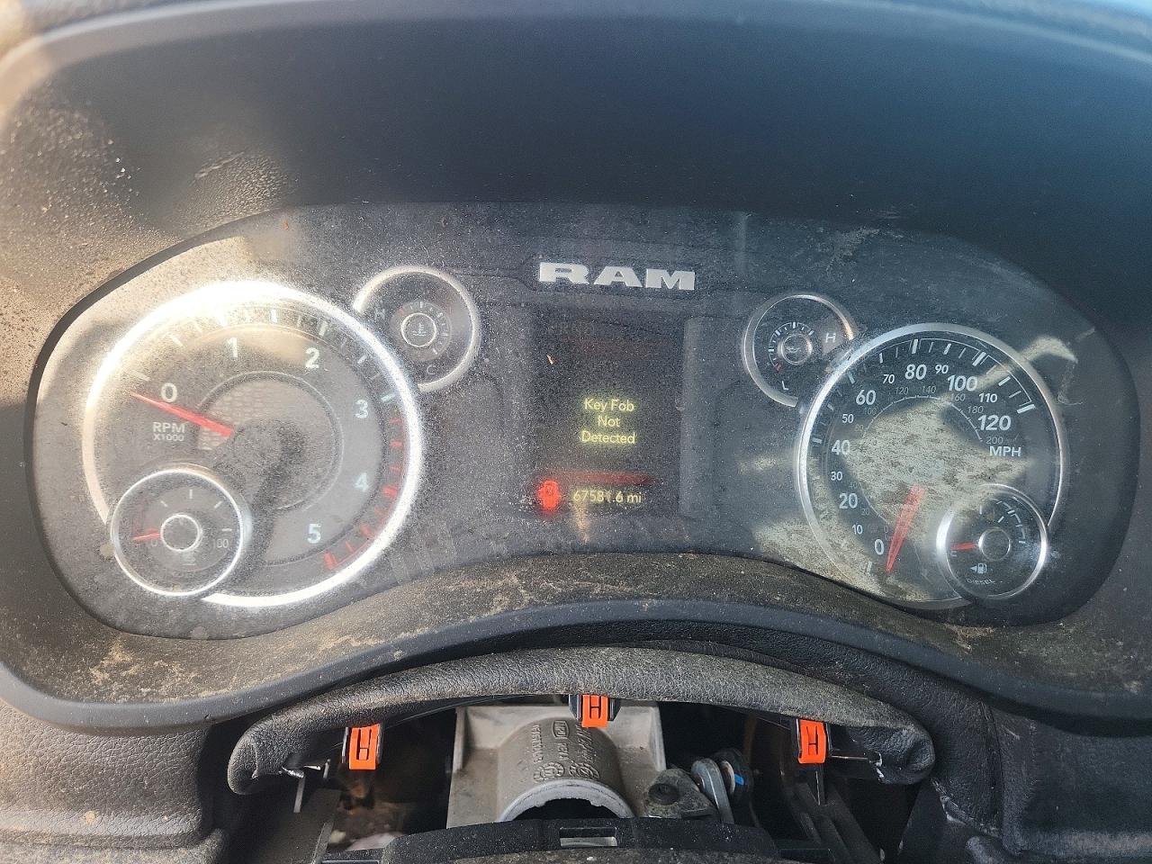 Ram 2500 Tradesman