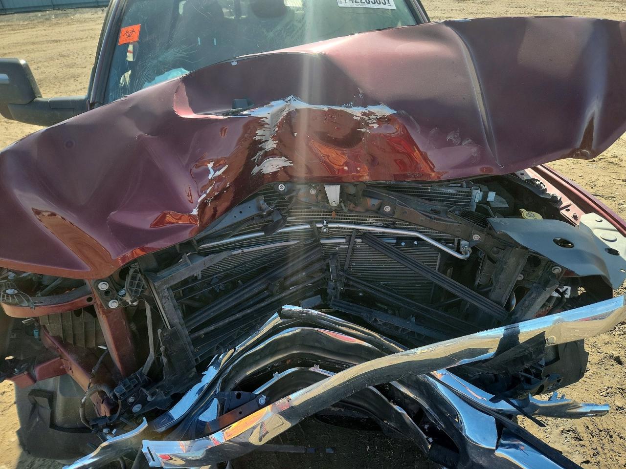 Ram 2500 Tradesman