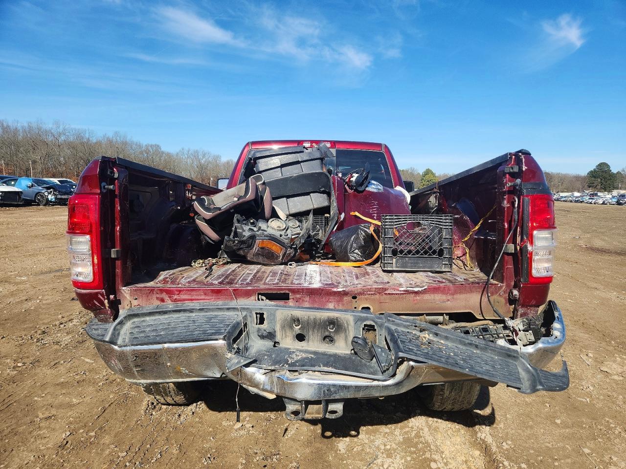 Ram 2500 Tradesman