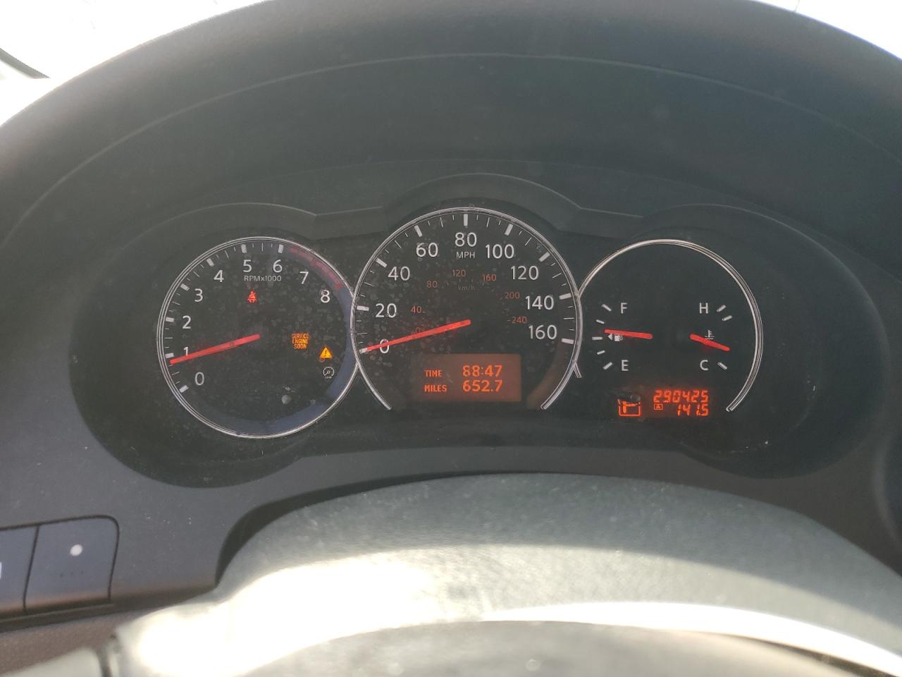 Nissan Altima 2.5