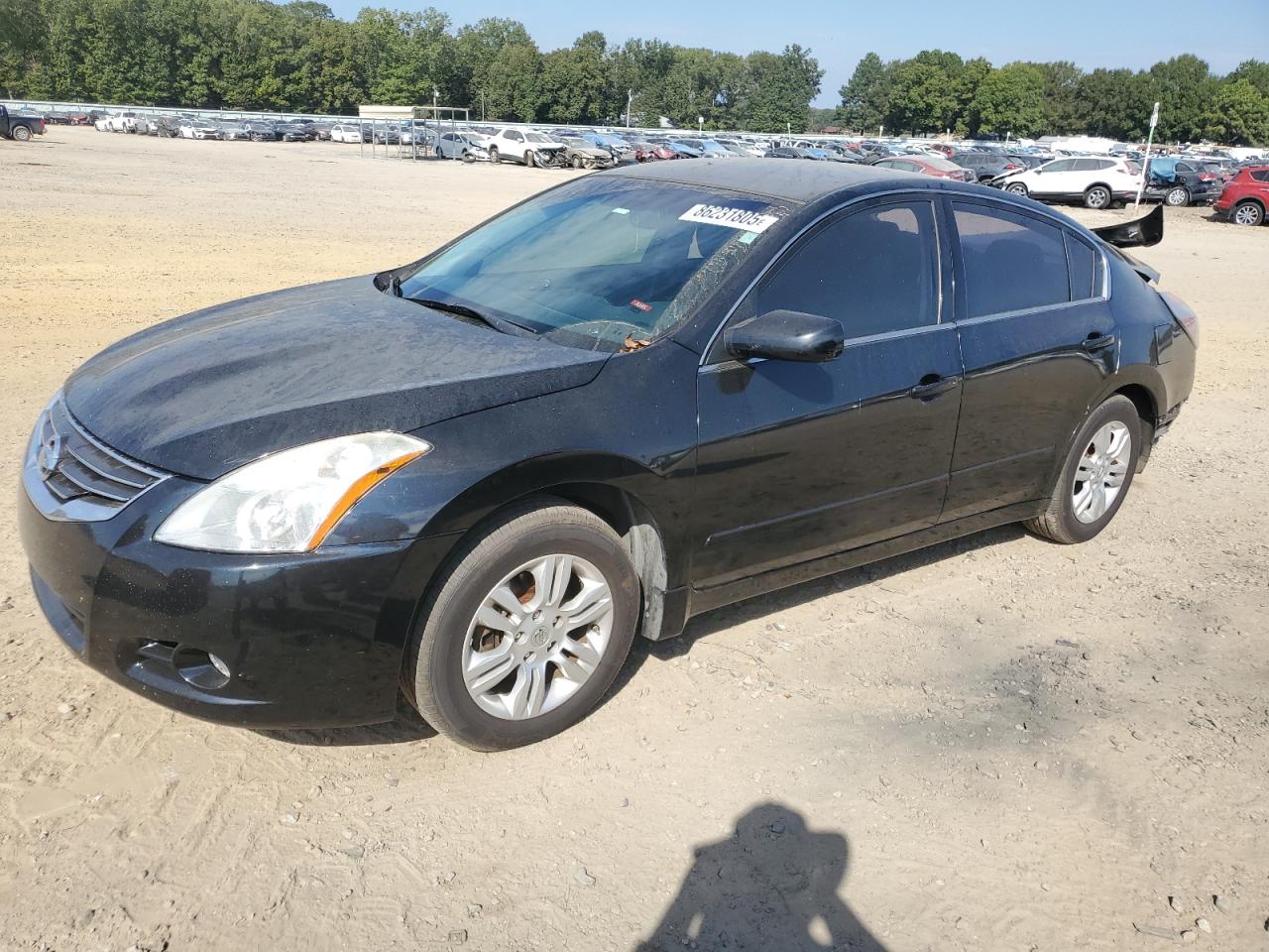 Salvage Nissan Altima Image