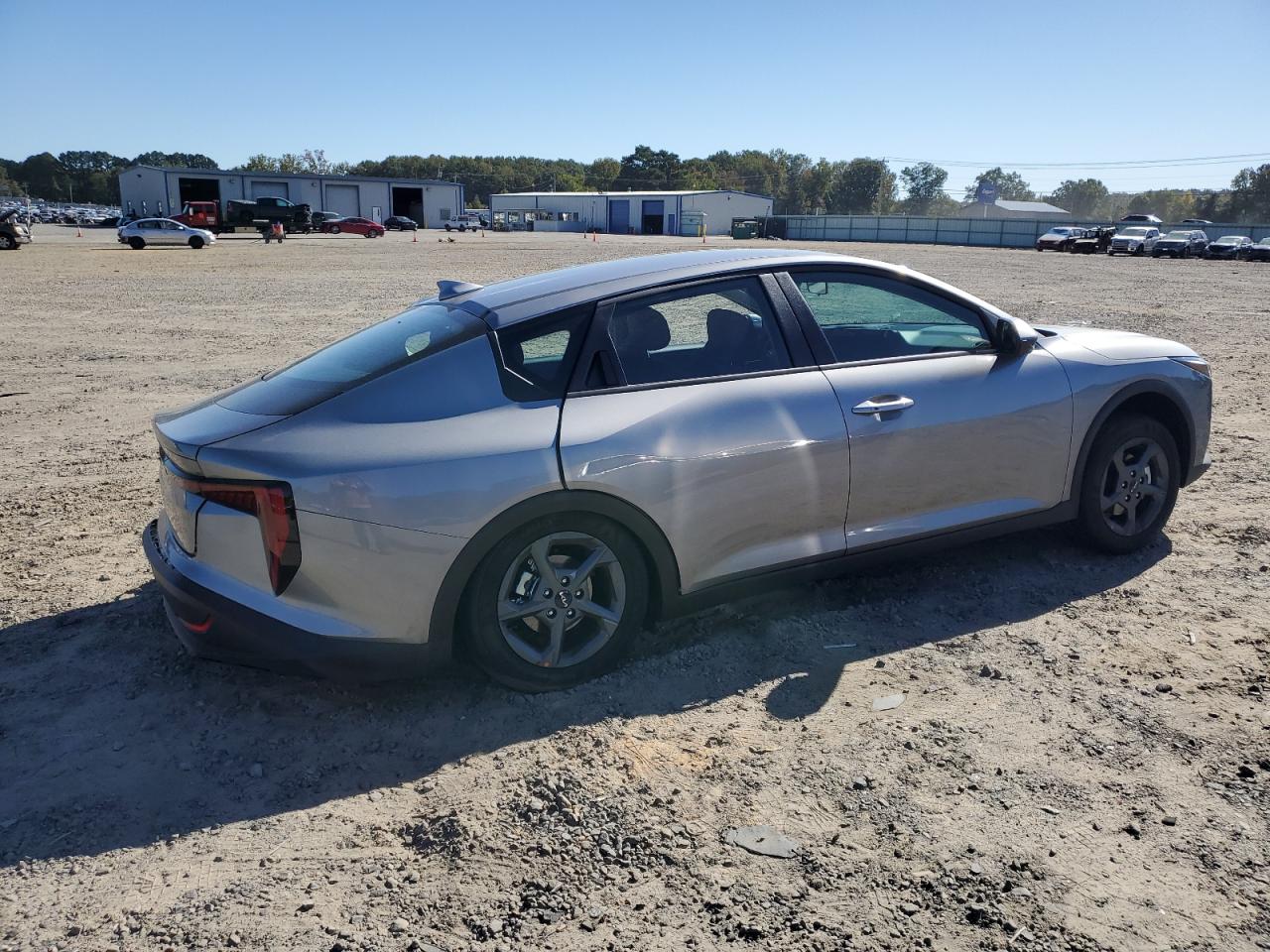 Kia K4