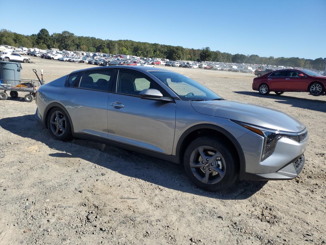 Kia K4