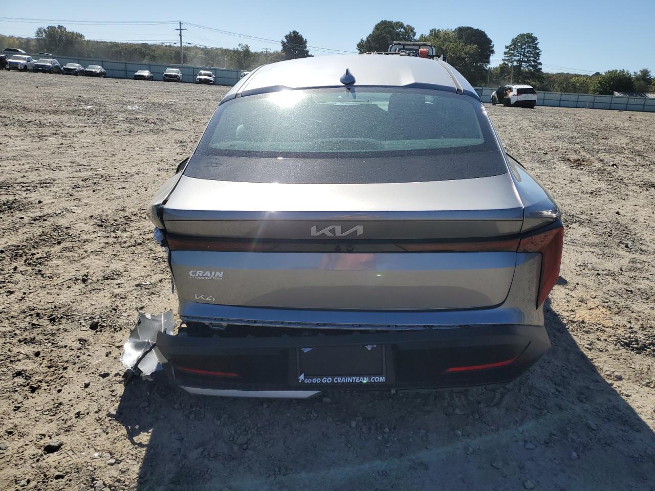 Kia K4