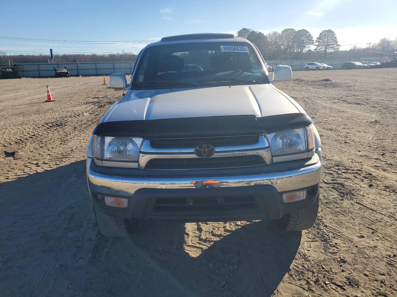 Toyota 4Runner Sr5