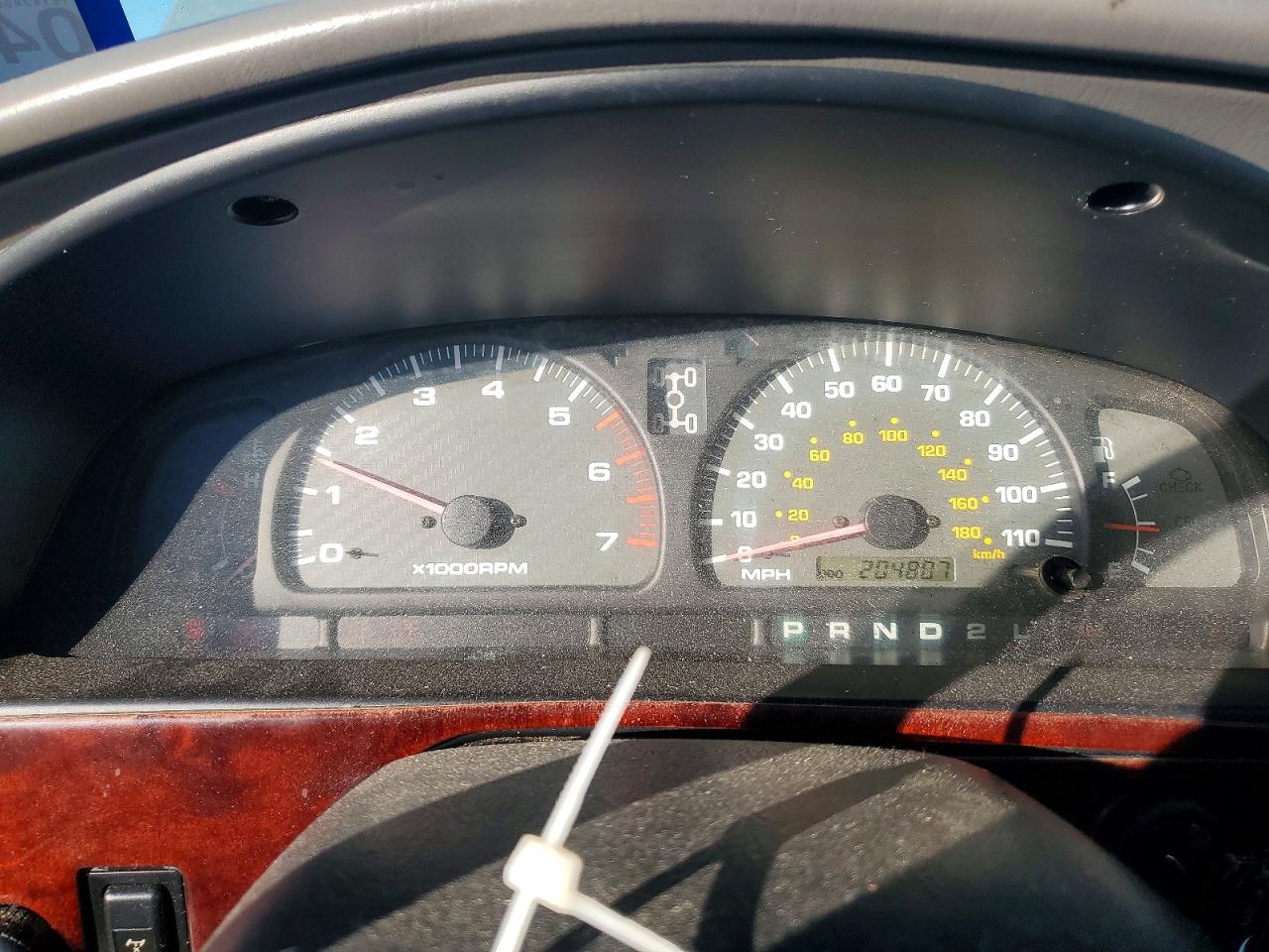 Toyota 4Runner Sr5