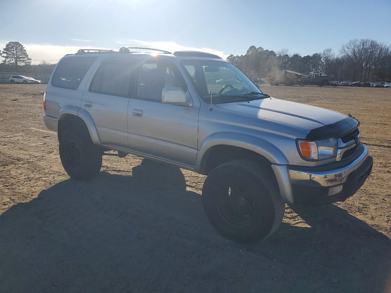 Toyota 4Runner Sr5