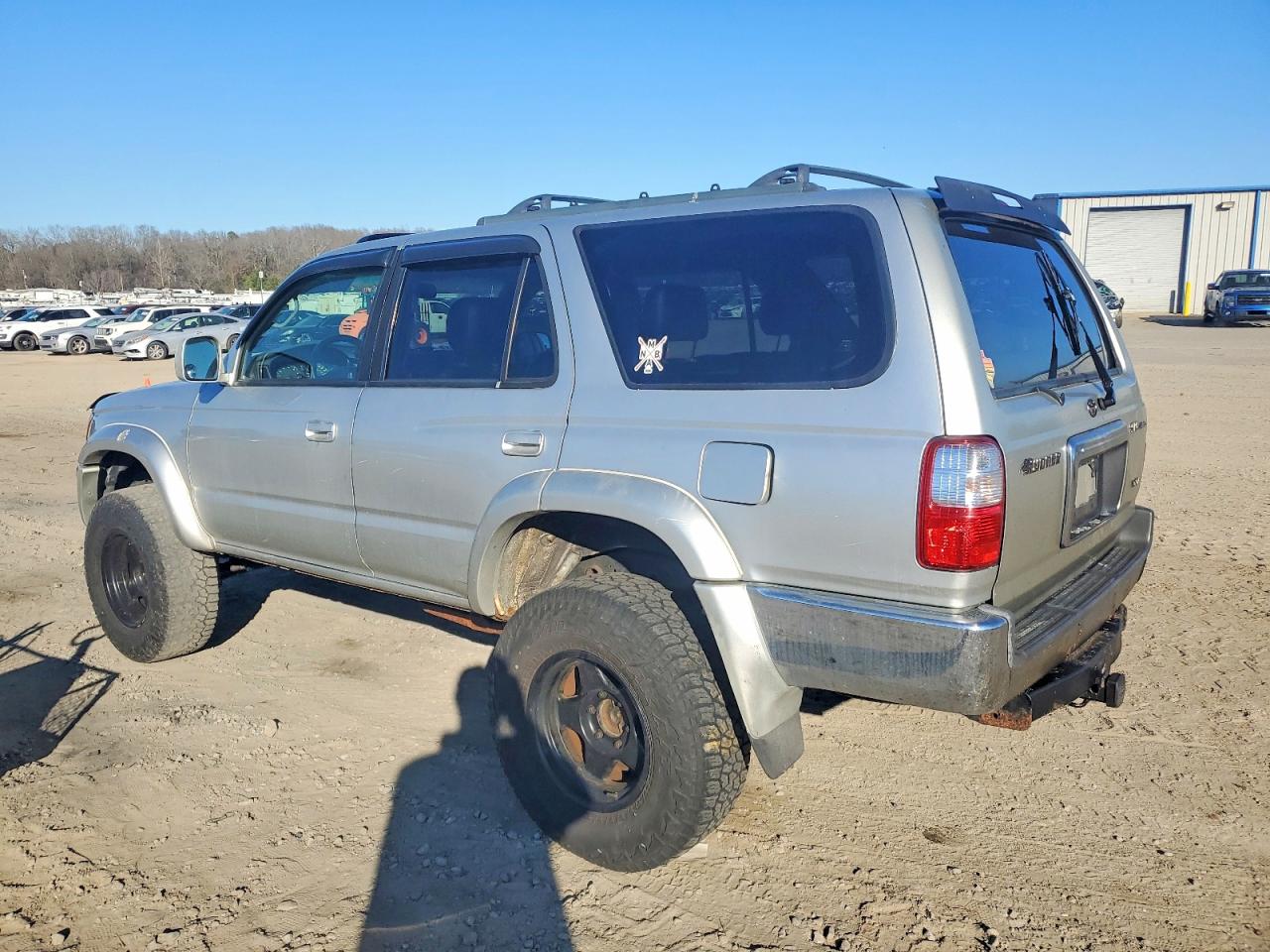 Toyota 4Runner Sr5