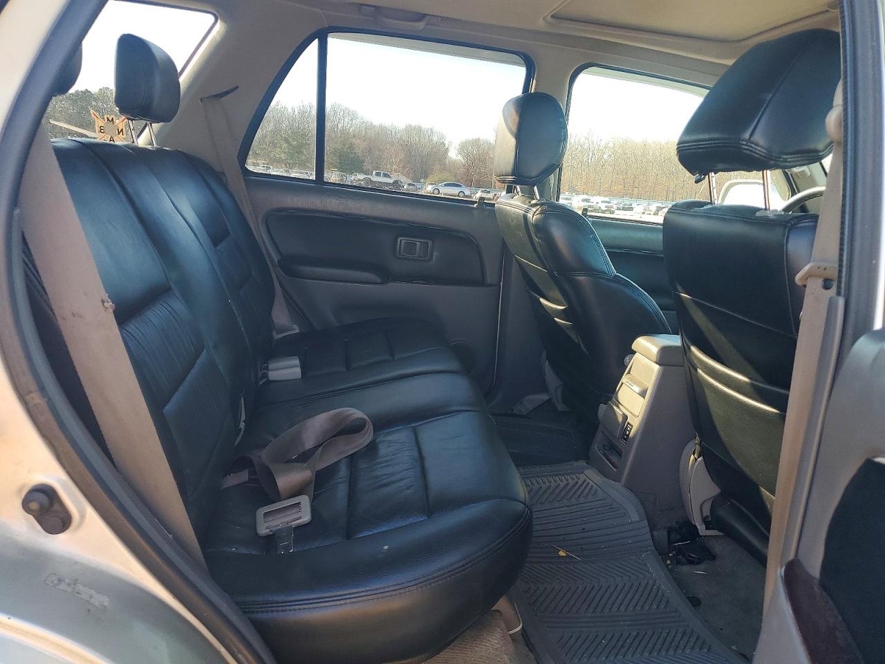 Toyota 4Runner Sr5