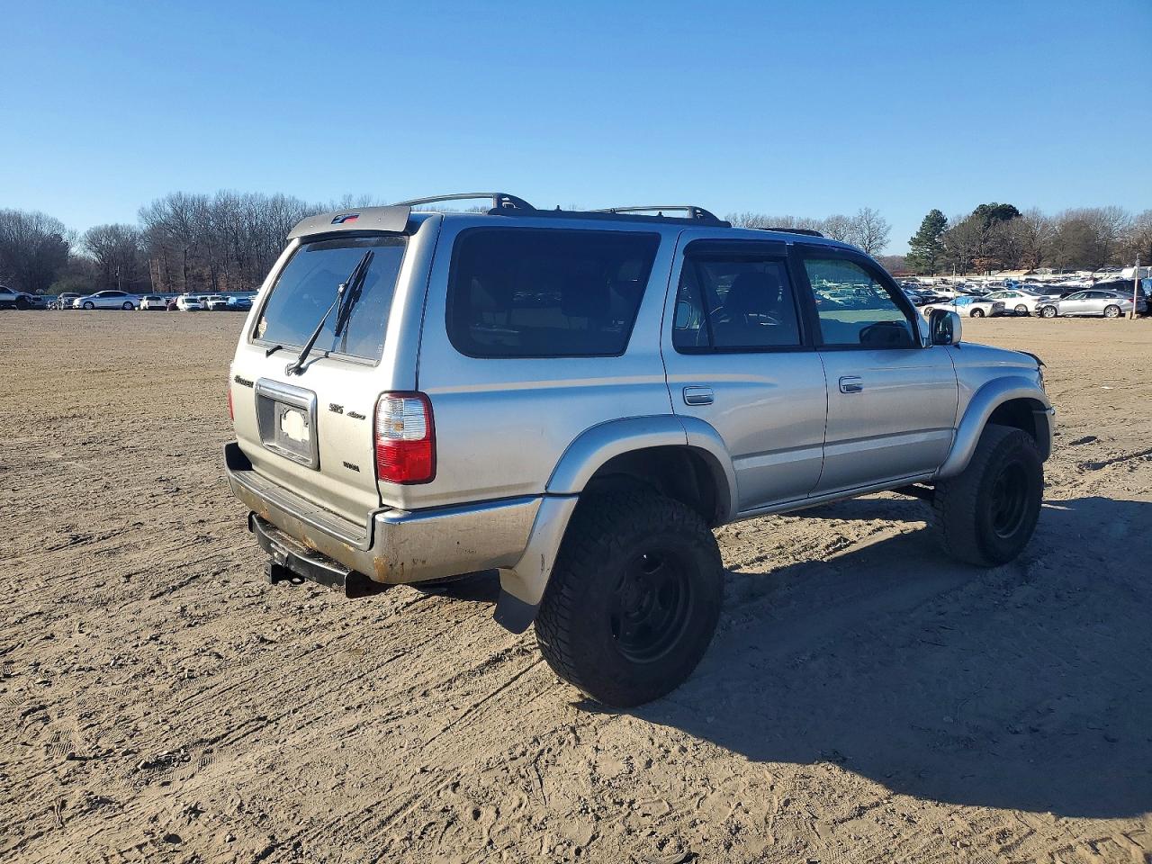 Toyota 4Runner Sr5