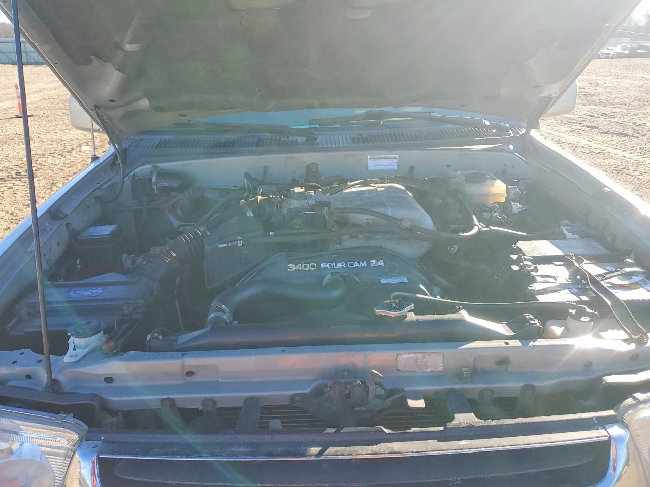 Toyota 4Runner Sr5